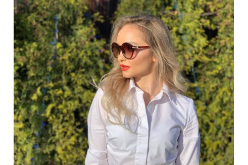 Женские очки Swarovski 7104c02