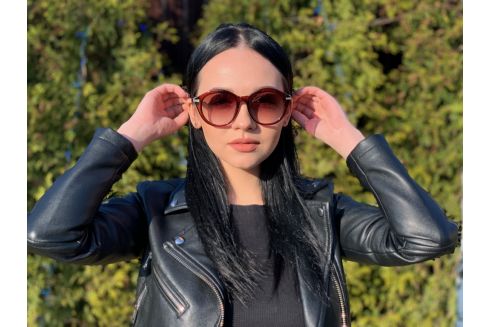 Женские очки Swarovski 7104c02