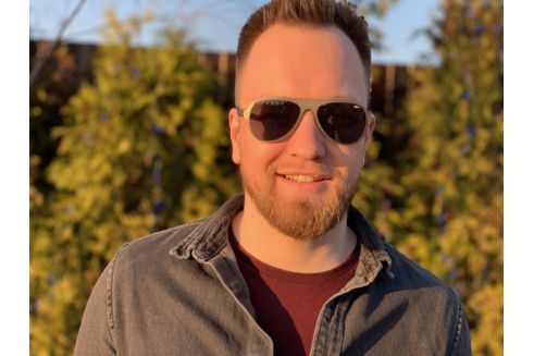 Мужские очки Lacoste l-172-716