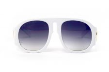 Женские очки Gucci 0152-white