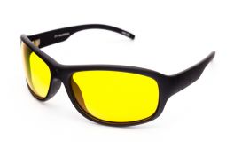 Солнцезащитные очки, Водительские очки P02 yellow